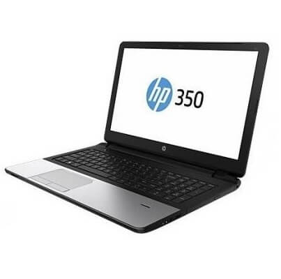 Замена жесткого диска на ноутбуке HP 350 G2